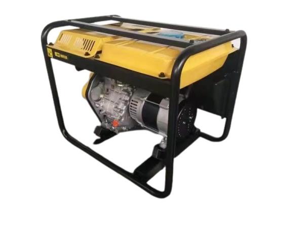 Buy cheap Portable 12.5L 2.2kW Diesel Power Generator Recoil Starting from wholesalers