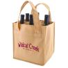 Buy cheap Custom Promotional wine shopping tote fabric polypropylene laminated non woven bag, Manufacturer of pp lamination non wo from wholesalers