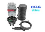 Heat Shrinkable Fiber Optic Closure 96 Core Wall Mount Joint Box Splice Closure