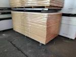 Hard High Density 1220*2440mm White Pvc Foam Sheet Forex Celuka For Furniture