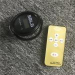 SDLG Excavator Cab Interior Remote Hour Meter For LG660 LG685 / LG6135 LG6225E