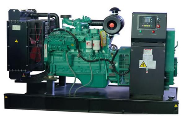 Buy cheap 100kva - 1250kva Cummins Diesel Generator Set 4-stroke Direct Injection from wholesalers
