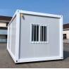 Buy cheap Mobile Prefab Container House Solar Energy Accommodation Foldable House from wholesalers