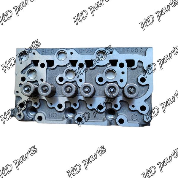 Buy cheap D1503 Cylinder Head 1A013-03044 1A013-03043 For Kubota Diesel Engine from wholesalers