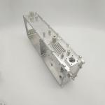 Industrial CNC Machined Aluminum Parts / High Performance Polishing Custom Cnc