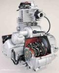 ZS156FMI CG125 Engine motorcycle motorbile motor CG125 Engine