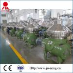 Compact Industrial Centrifuge Disc Oil Separator for animal Oil , With Food