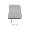 Buy cheap Unisex Handle Paper Bag , Rectangle Small Kraft Bags With Handles from wholesalers