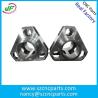 Buy cheap Metal Machinery Part, Zinc-Plated Precision Machining CNC Parts from wholesalers