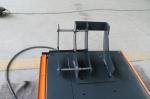 220v 50hz 2000lbs Motorcycle Scissor Lift table