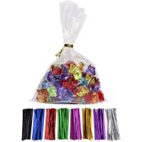 Buy cheap CB2096 Small Gift Pouch Candy Lollipop Opp Plastic Sweetie Party Bags product