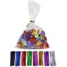 Buy cheap CB2096 Small Gift Pouch Candy Lollipop Opp Plastic Sweetie Party Bags from wholesalers