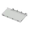 Buy cheap 24 Cores Fiber Optic Equipment 19 Inch Swing Patch Panel LC UPC Type for FTTX ODN from wholesalers