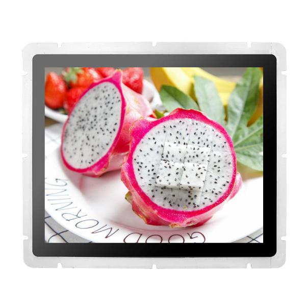Buy cheap 1000nit Brightness Touch Screen Computer PC Anti Vandal PCAP 17 Inch from wholesalers