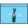Buy cheap High Pressure Aluminium Oxygen Cylinder Lightweight Gas Cylinder Ideal For Wet Gases from wholesalers