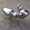 Buy cheap Large Size Garden Decoration Metal Animal Art Stainless Steel Ant Sculpture from wholesalers