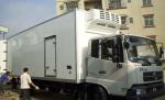 Customizable Freezer Truck Box Refrigeration Insulated Truck Bodies Fast