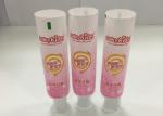 PBL Transparent Plastic Laminated Tubes With Doctor Cap , 300 Thickness