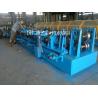 Buy cheap C / Z Interchange Roll Purlin Forming Machine for Supporter of Roof and Wall from wholesalers