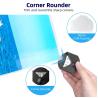 Buy cheap Cold Hot Laminator Heat Foiling Roll Thermal Manual Laminating Machine for A4 A3 Size from wholesalers