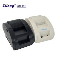 Buy cheap Black Color 2 Inch Usb Thermal Desktop Printer For Supermarket Bill product