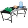 Buy cheap Conveyor Return Roller Powered Turning Rollers Conveyors For Coal from wholesalers