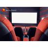Buy cheap Luxury HD Movie 4D Theater System With 3 DOF Motion Platform from wholesalers