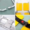 Buy cheap Aluminum Alloy Scoop Stretcher for Sending Fracture Wounded Under Medical Treatment from wholesalers