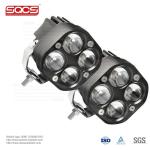 Voltage 9-36V LED Car Headlight Bulbs 199B 3570 24W-40W Model Number H1 H3 H7