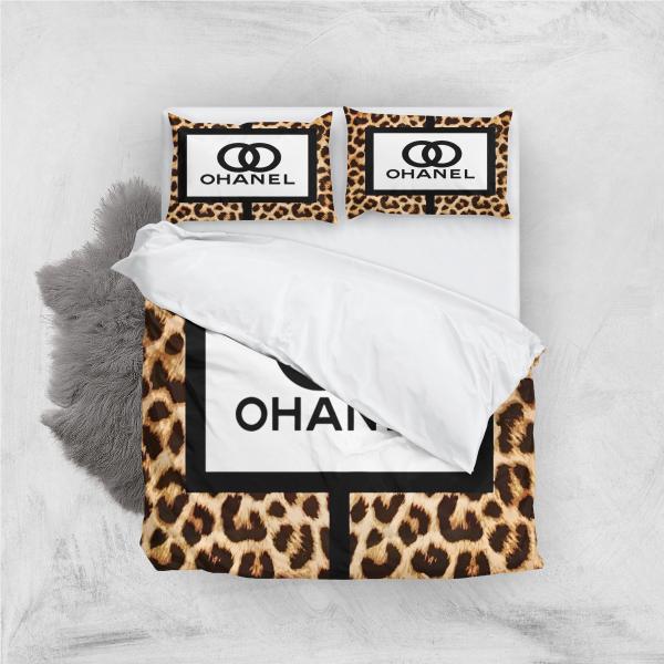 Hotel Style Bedding Set Luxury King Size 100% Polyester 3D Printed Comforter