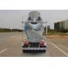 Buy cheap 3 M3 Capacity Small Concrete Truck , Dongfeng 4X2 Concrete Cement Mixer Truck from wholesalers
