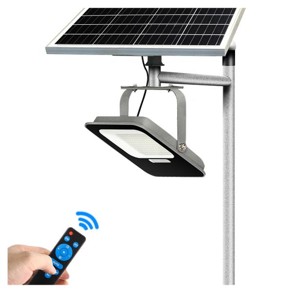 Buy cheap Aluminum Housing 100W Solar Led Road Lights Outdoor IP65 Waterproof Remote Control from wholesalers
