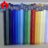 Buy cheap Colored COE 3.3 High Borosilicate Glass Rod from wholesalers