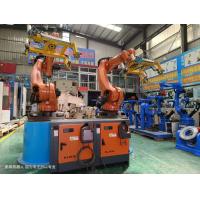 Buy cheap Second Hand 6 Axis Industrial Used Robotic Arm KUKA KR240R2900 Spot Welding product
