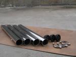 Stainless Steel Membrane Housing