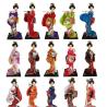 Buy cheap 16" 40CM Japanese Geisha Girl Figurine Statue Figure Doll from wholesalers