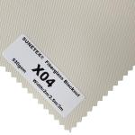 Greenguard Fiberglass Polyester Oeko-Tex Blackout Roller Blinds Sunscreen Fabric