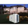 Buy cheap Rated Frequency 50HZ 15P Cooling - Water Machine Heat Pump Automaticlly Defrosting from wholesalers