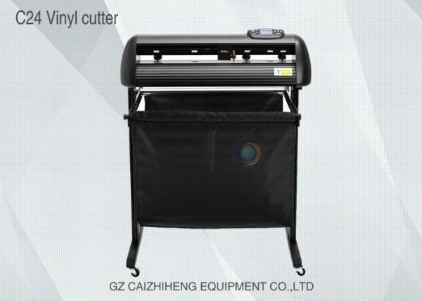Buy cheap 24 " / 48 " USB Driver Vinyl Cutter Printer Reliable Vinyl Sticker Cutter Printer from wholesalers