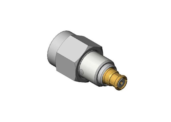 Buy cheap Passivated Stainless 50Ohm SMA to SMP RF Adapter from wholesalers