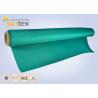Buy cheap Acrylic Coated Fire Resistant Fiberglass Fabric for Fireproof Curtain from wholesalers