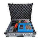 Water Oil Portable Ultrasonic Flowmeter Clip On Bracket Mounted