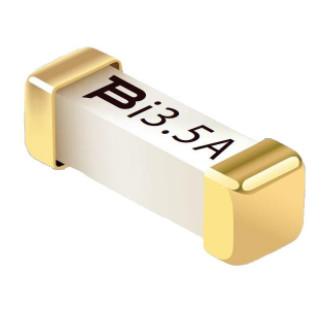 Buy cheap 10030 Metric 1A 250V Single Pole Fuse , Time Lag Low Power Smd Thermal Fuse from wholesalers