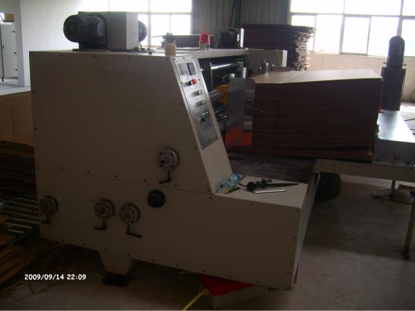 Buy cheap Automatic Corrugated Rotary Die Cutting Machine / Automatic Rotary Slotter from wholesalers