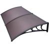 Buy cheap Waterproof Rain Protection 300cm Contemporary Porch Canopy from wholesalers