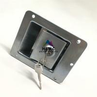 Buy cheap Excavator Parts Side Door Lock Cover Hydraulic Pump Lock R210-5 220-5 450 130 product
