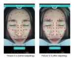 Professional Facial Skin Analysis Machine With Sharing Could Storage