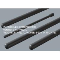 Buy cheap Petrochemical Corrosion Resistant Alloys UNS N06230 / INCONEL® N06230 Nickel product