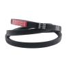 Buy cheap Polyester Cotton Canvas Top Rubber B83 Industrial Wrapped Rubber V Belt for Machine from wholesalers