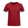 Buy cheap High quality bulk plain cotton white t shirts t-shirt men summer from wholesalers